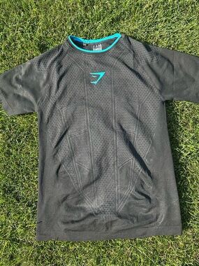 Gymshark Onyx Blue V1